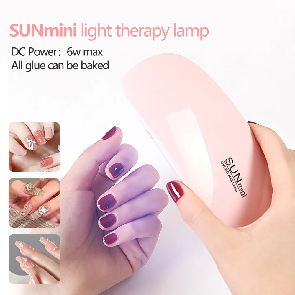 UV-LED-Nagellampe