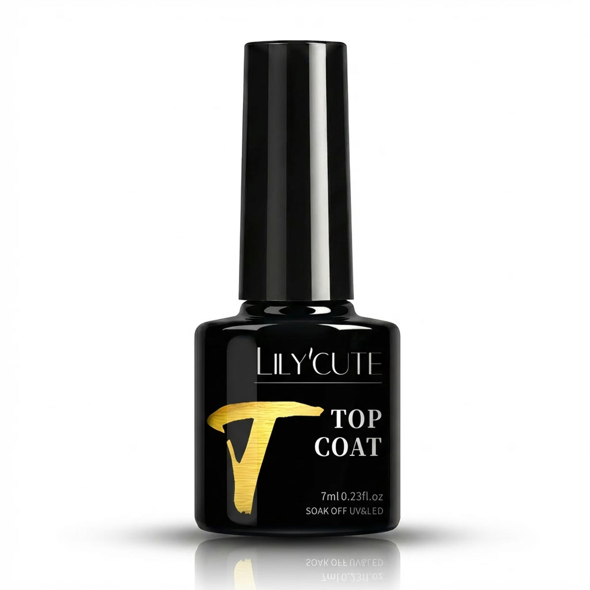 Top Coat Gel 7ml - LILYCUTE