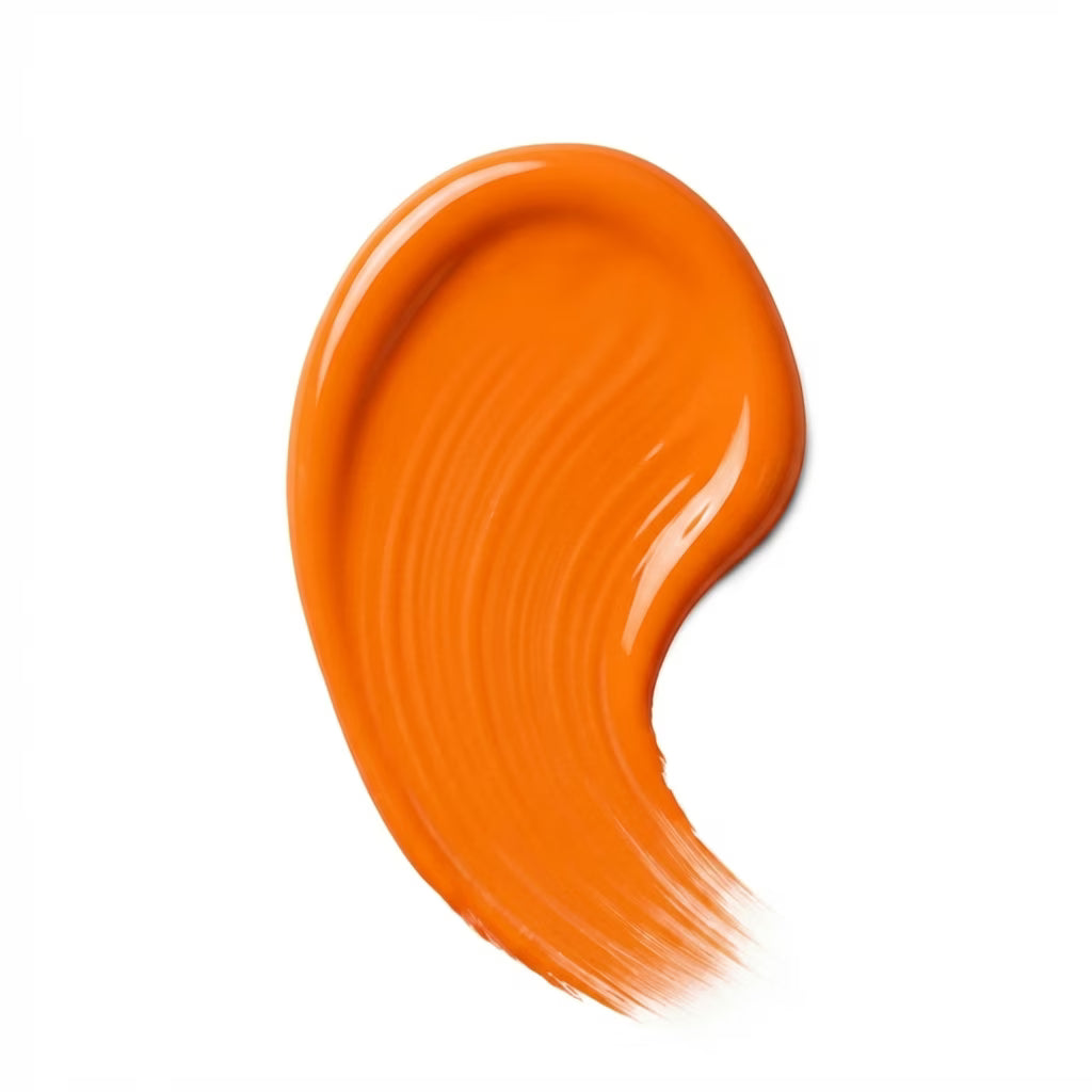 LILYCUTE Bright Orange Nail Gel Polish 7ml (X100) UV LED - LILYCUTE - Paint Swatch