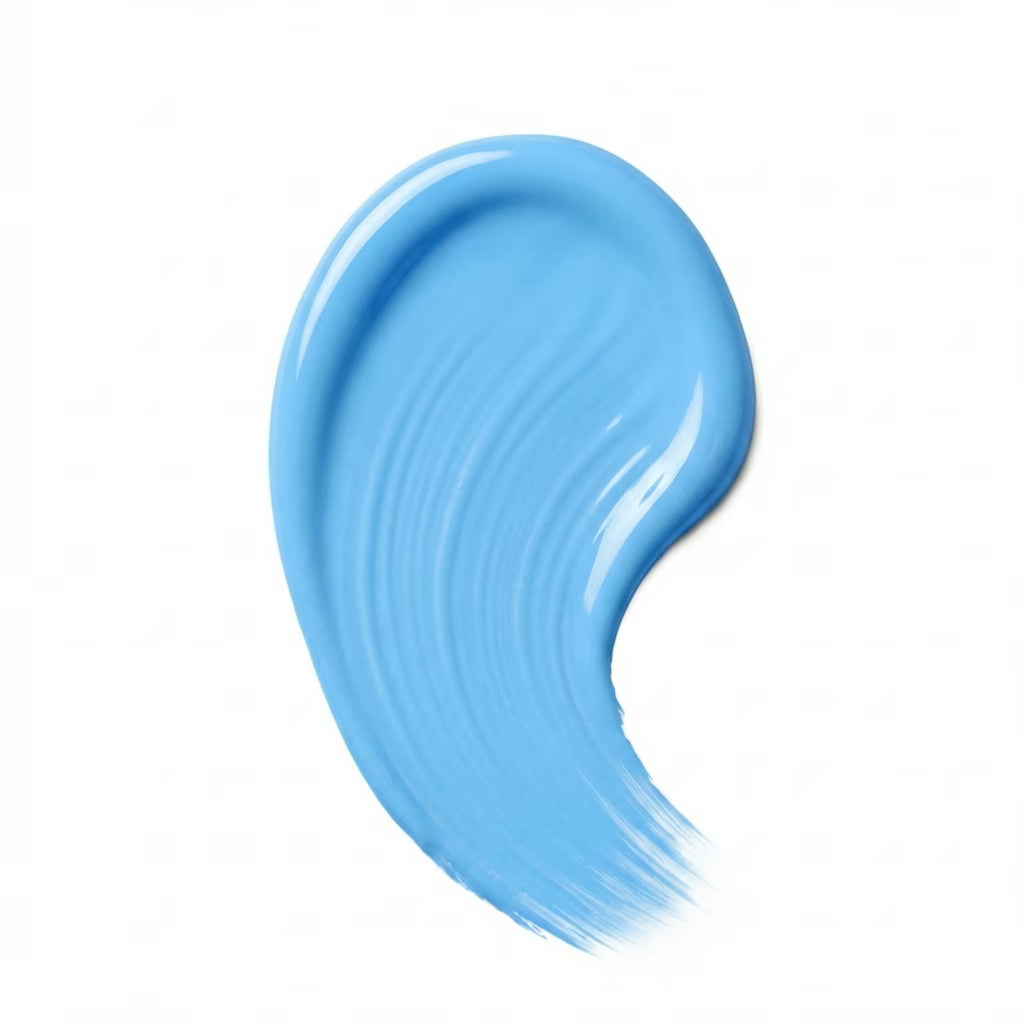 LILYCUTE Bright Sky Blue Nail Gel Polish 7ml (X082) UV LED - LILYCUTE - Paint Swatch