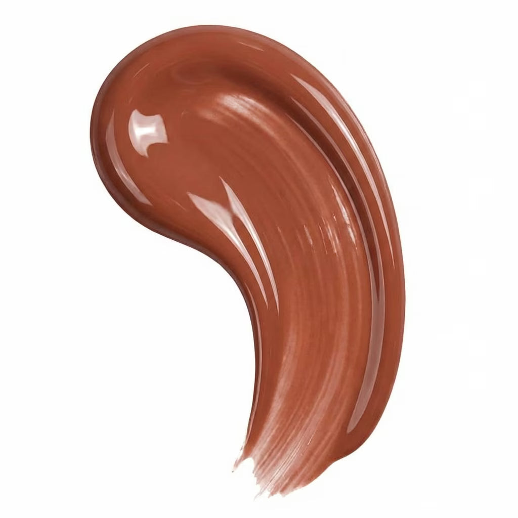 LILYCUTE Copper Brown Nail Gel Polish 7ml (X031) UV LED - LILYCUTE - Paint Swatch