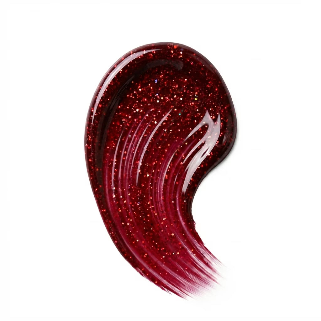 LILYCUTE Crimson Nail Gel Polish 7ml (X113) UV LED - LILYCUTE - Paint Swatch