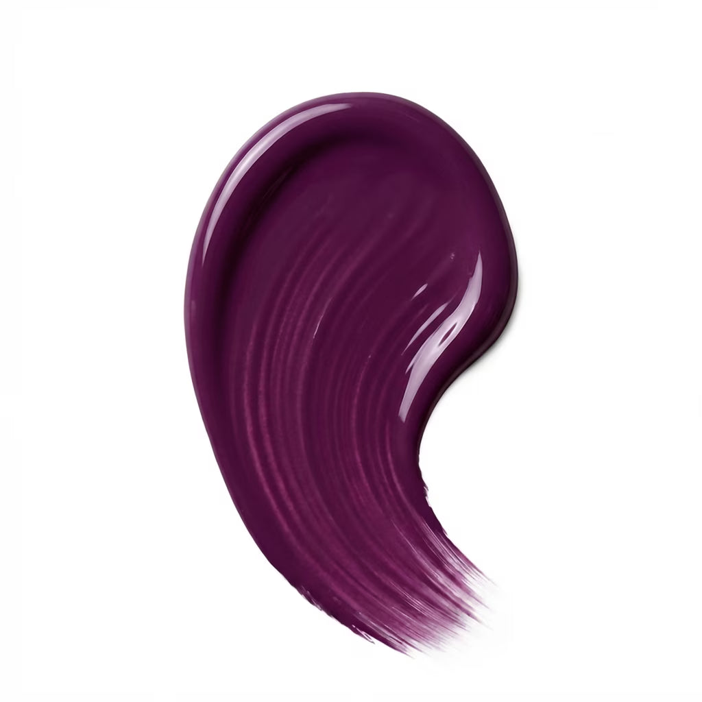 LILYCUTE Deep Plum Nail Gel Polish 7ml (X040) UV LED - LILYCUTE - Paint Swatch