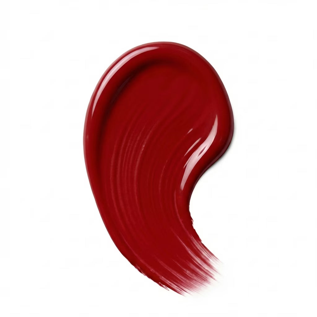 LILYCUTE Deep Red Nail Gel Polish 7ml (X036) UV LED - LILYCUTE - Paint Swatch