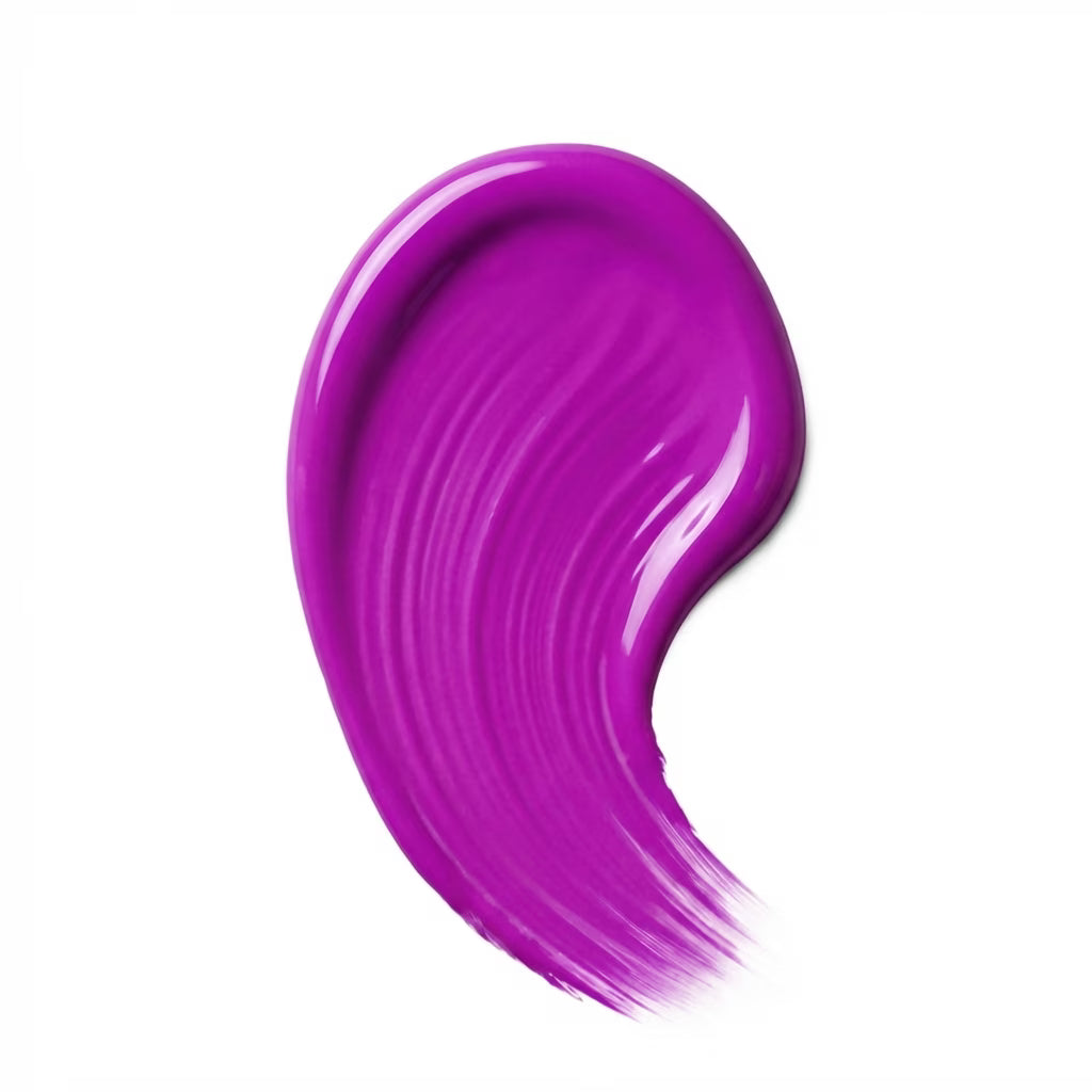 LILYCUTE Electric Purple Nail Gel Polish 7ml (X061) UV LED - LILYCUTE - Paint Swatch