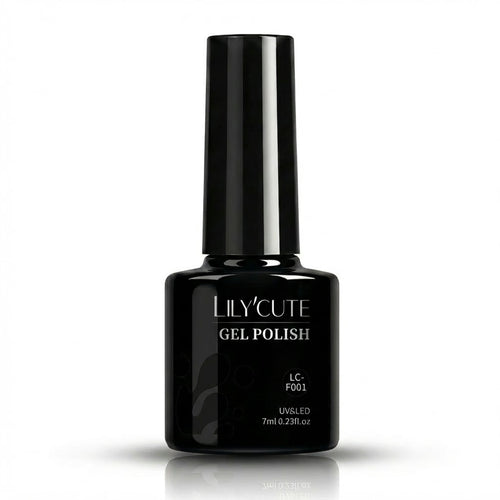 LILYCUTE Gel Polish LC-F001 bottle