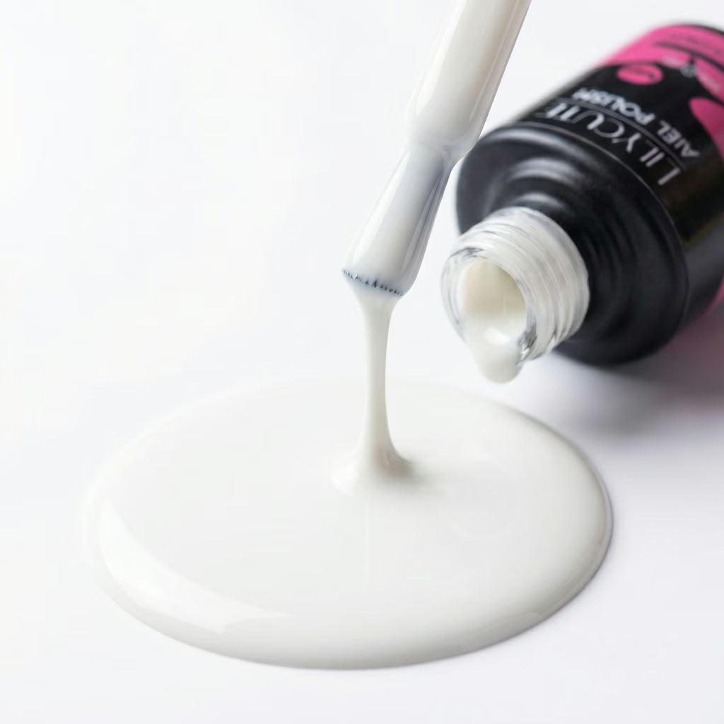 LILYCUTE Gel Polish LC-F003 brush-drip