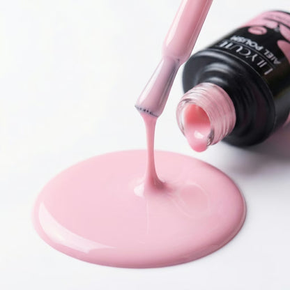 LILYCUTE Gel Polish LC-F004 brush-drip