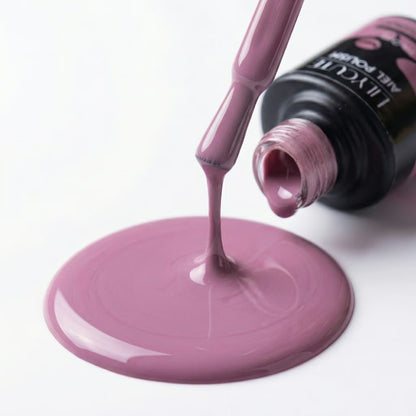 LILYCUTE Gel Polish LC-F014 brush-drip