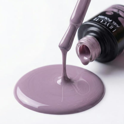 LILYCUTE Gel Polish LC-F015 brush-drip