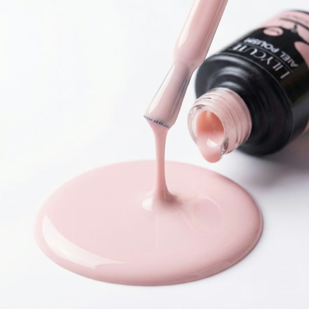 LILYCUTE Gel Polish LC-F016 brush-drip