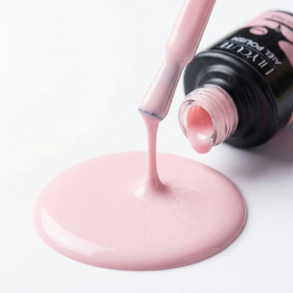 LILYCUTE Gel Polish LC-F017 brush-drip