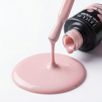 LILYCUTE Gel Polish LC-F018 brush-drip