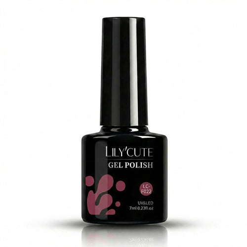 LILYCUTE Gel Polish LC-F022 bottle