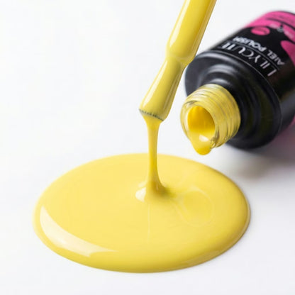 LILYCUTE Gel Polish LC-F027 brush-drip