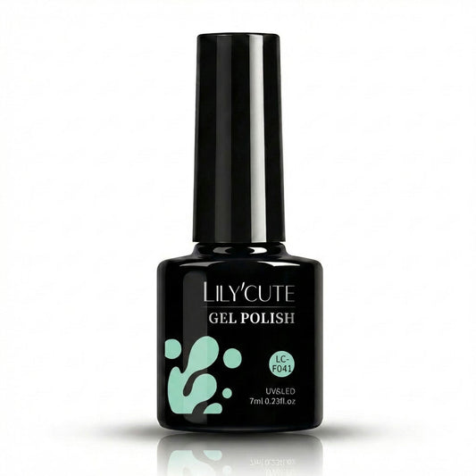 LILYCUTE Gel Polish LC-F041 bottle