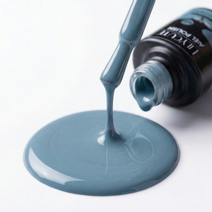 LILYCUTE Gel Polish LC-F043 brush-drip