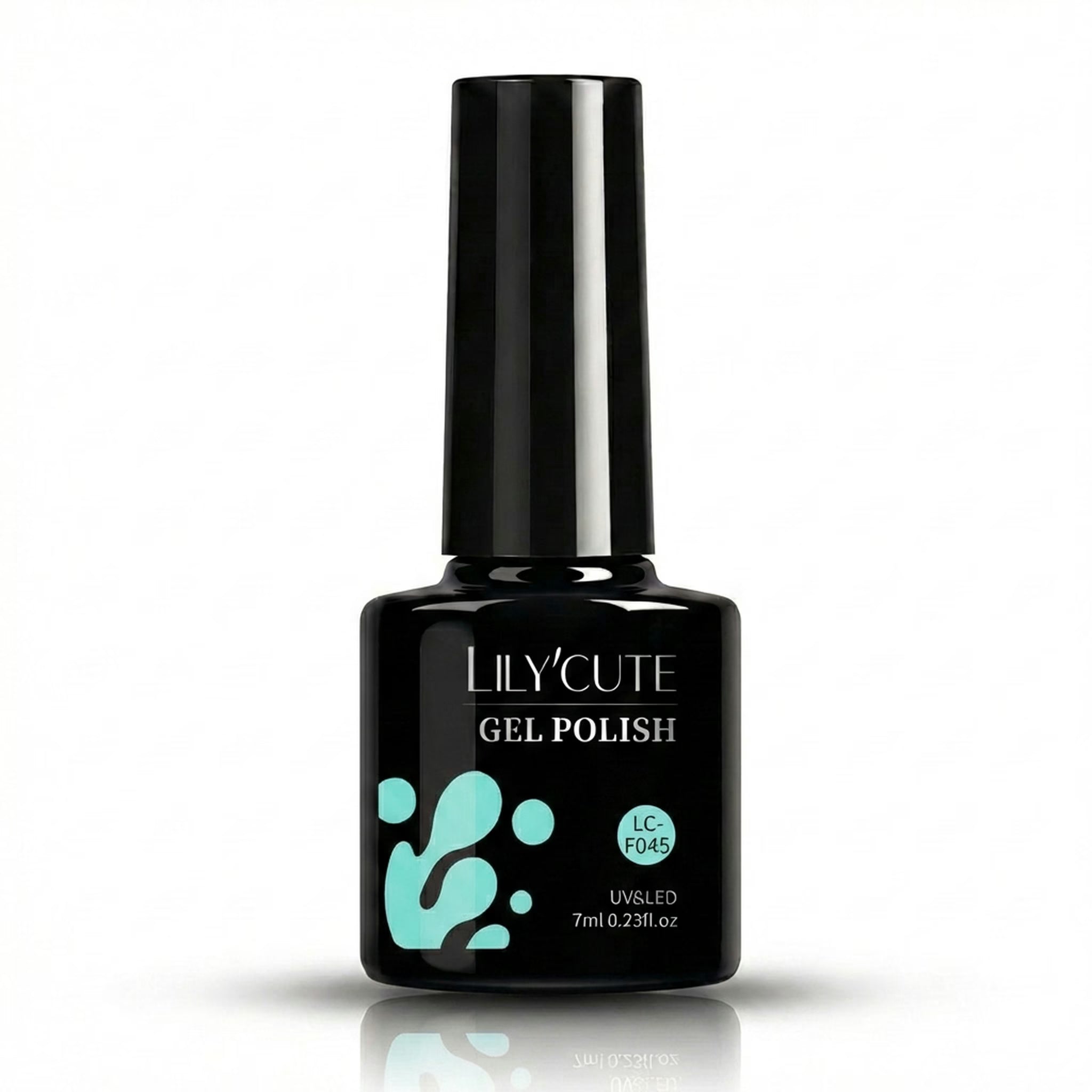 LILYCUTE Gel Polish LC-F045 bottle