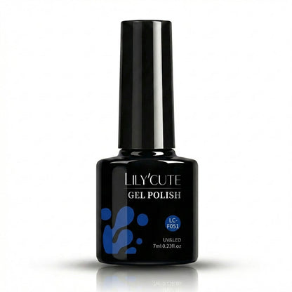 LILYCUTE Gel Polish LC-F051 bottle