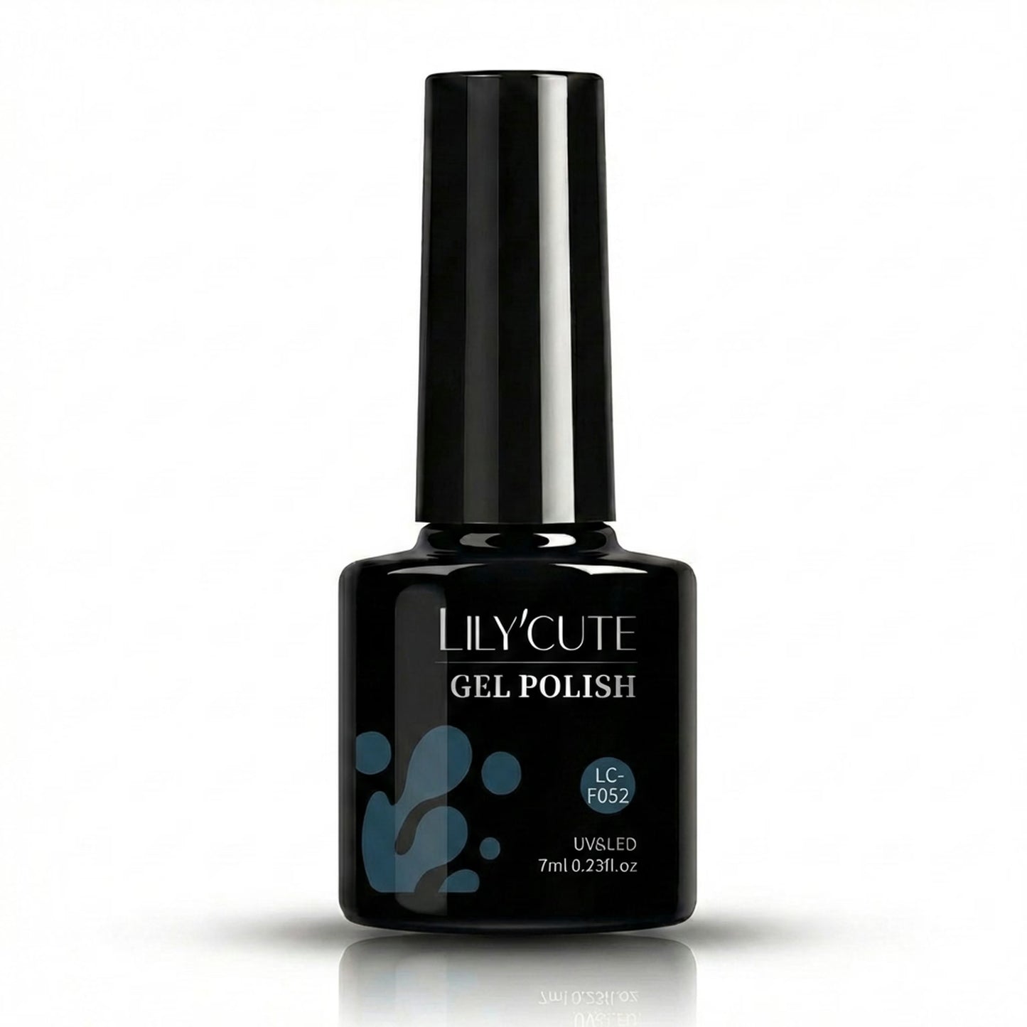 LILYCUTE Gel Polish LC-F052 bottle