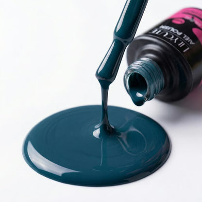 LILYCUTE Gel Polish LC-F052 brush-drip