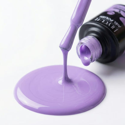 LILYCUTE Gel Polish LC-F057 brush-drip