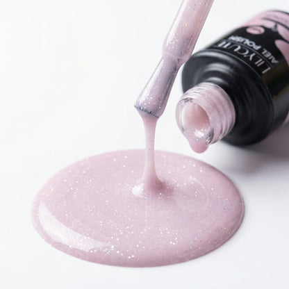 LILYCUTE Gel Polish LC-F064 brush-drip