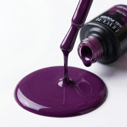 LILYCUTE Gel Polish LC-F070 brush-drip