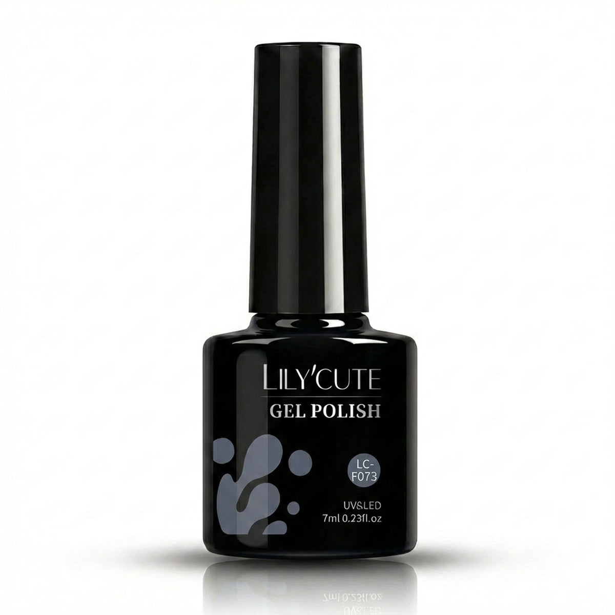 LILYCUTE Gel Polish LC-F073 bottle