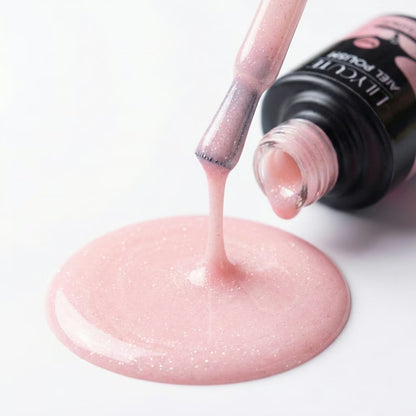 LILYCUTE Gel Polish LC-F080 brush-drip