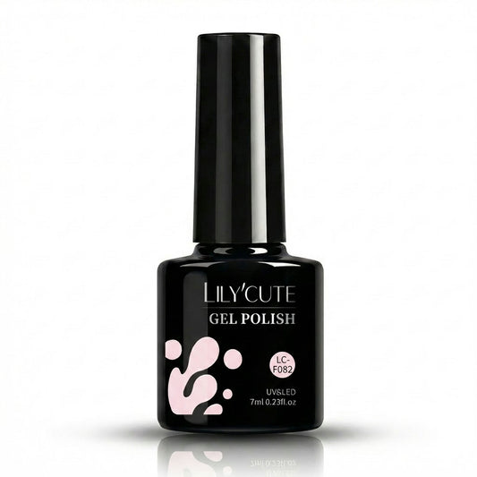 LILYCUTE Gel Polish LC-F082 bottle