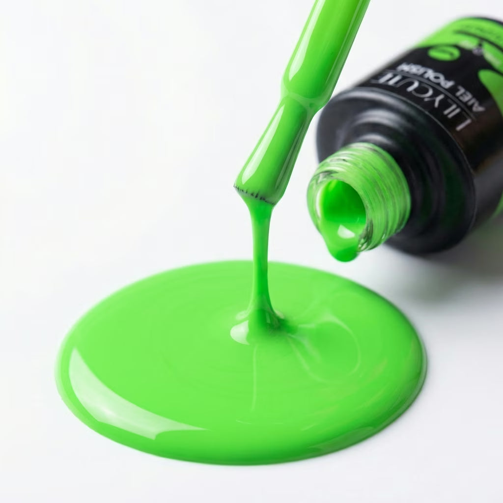 LILYCUTE Gel Polish LC-F094 brush-drip