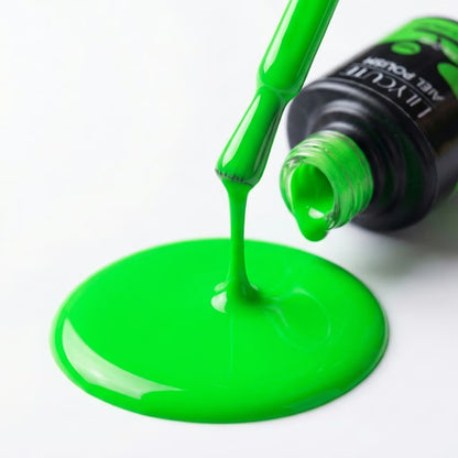 LILYCUTE Gel Polish LC-F095 brush-drip