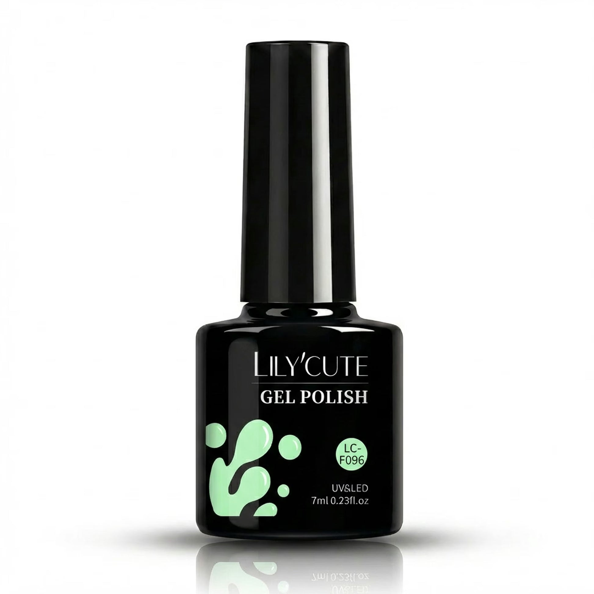 LILYCUTE Gel Polish LC-F096 bottle