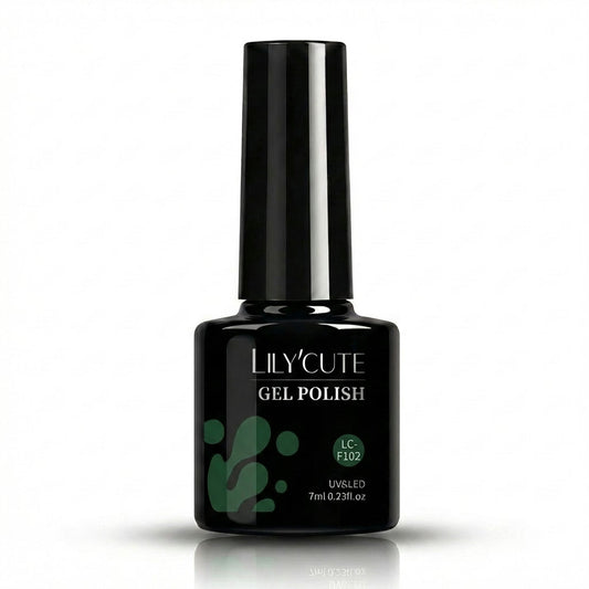 LILYCUTE Gel Polish LC-F102 bottle