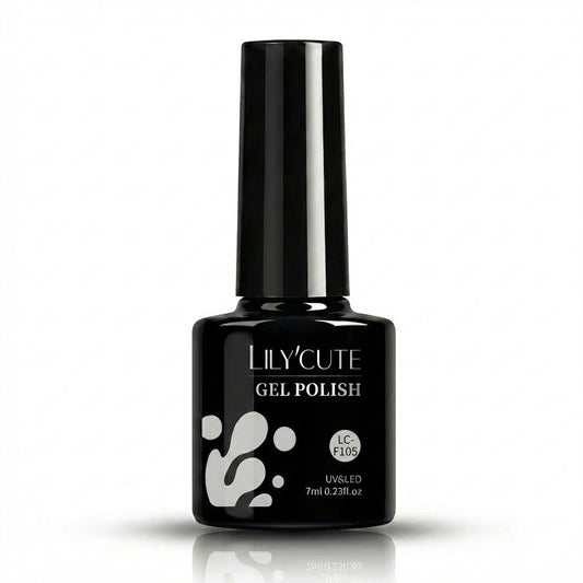 LILYCUTE Gel Polish LC-F105 bottle
