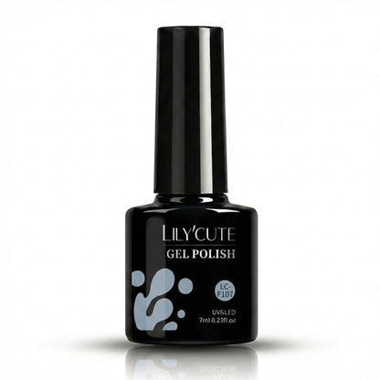 LILYCUTE Gel Polish LC-F107 bottle