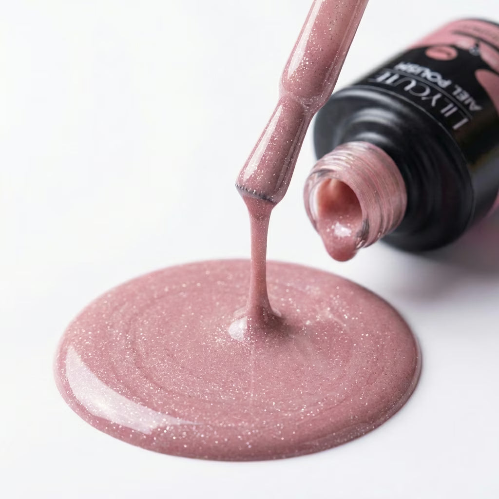 LILYCUTE Gel Polish LC-F110 brush-drip