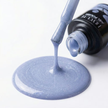 LILYCUTE Gel Polish LC-F111 brush-drip