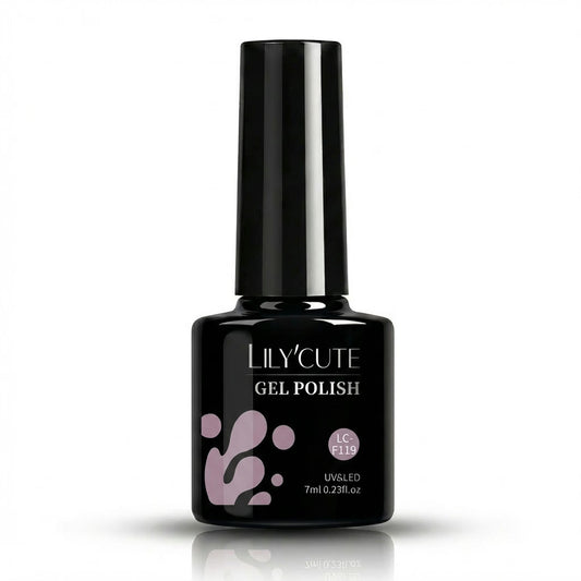LILYCUTE Gel Polish LC-F119 bottle