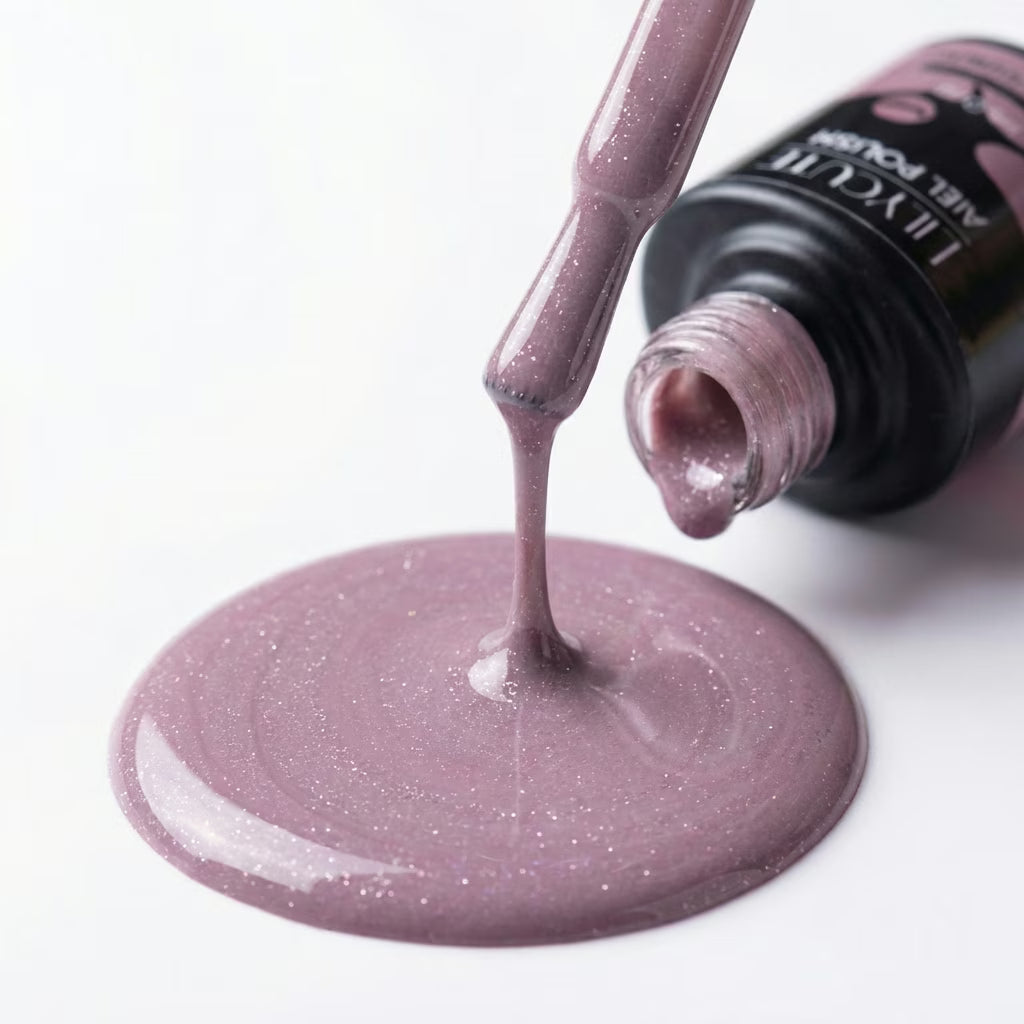 LILYCUTE Gel Polish LC-F119 brush-drip