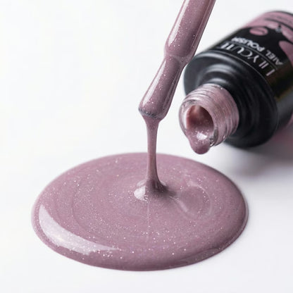 LILYCUTE Gel Polish LC-F119 brush-drip