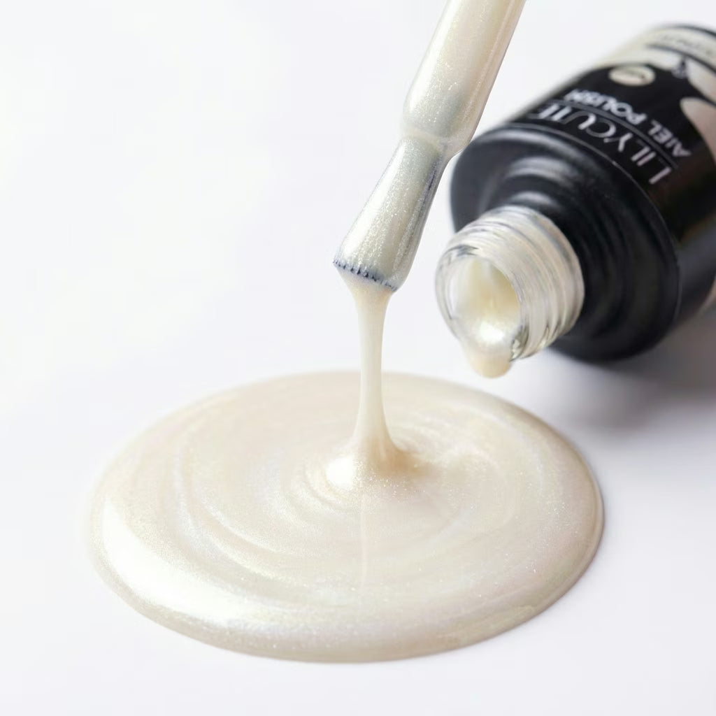 LILYCUTE Gel Polish LC-F130 brush-drip