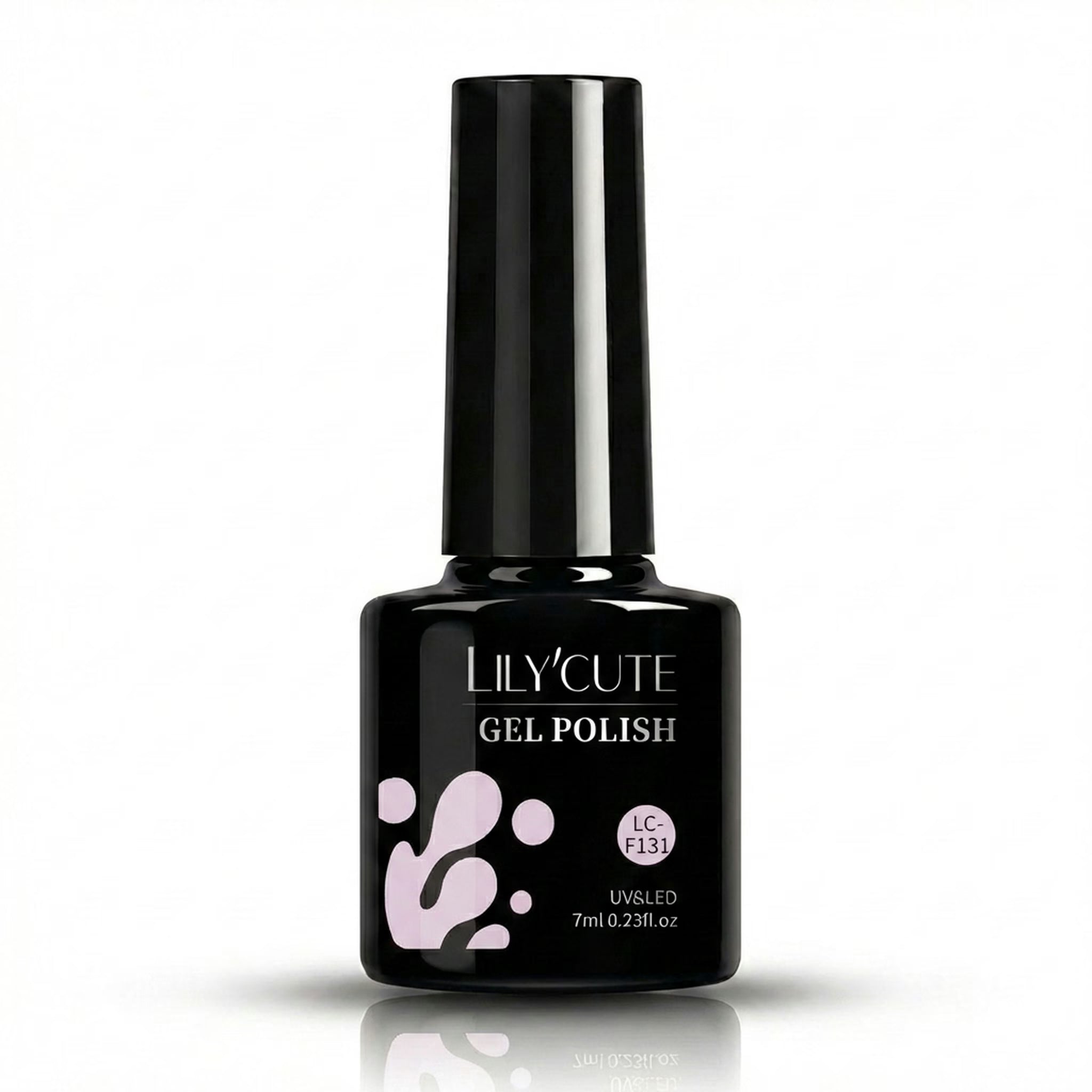 LILYCUTE Gel Polish LC-F131 bottle