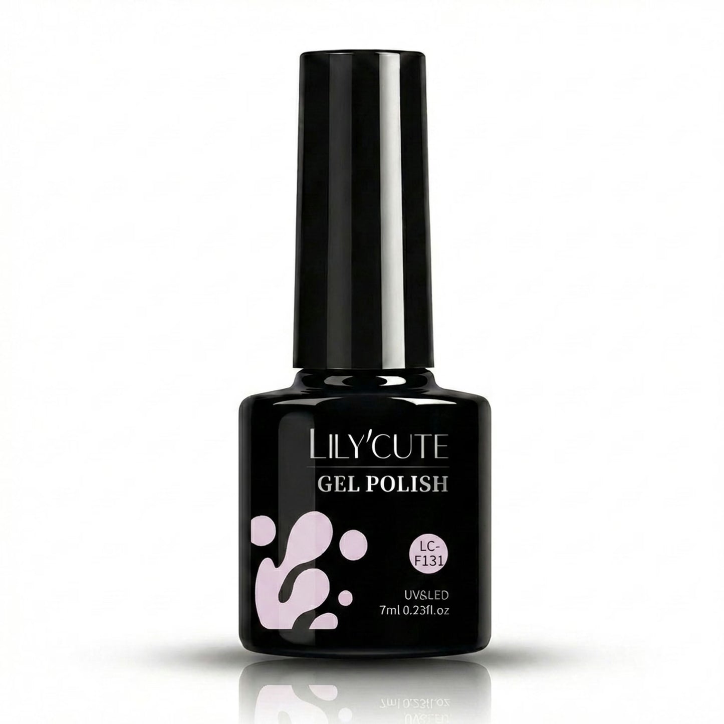 LILYCUTE Gel Polish LC-F131 bottle