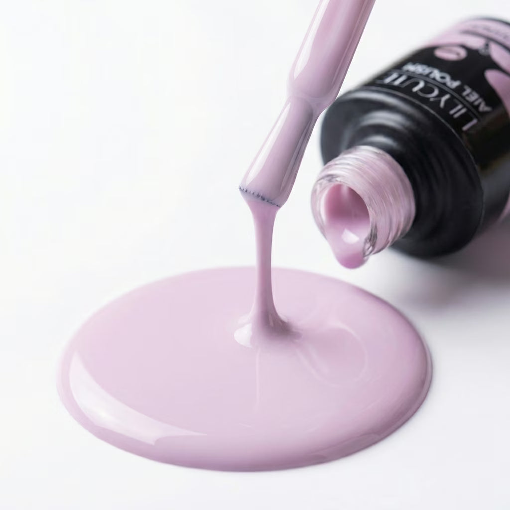 LILYCUTE Gel Polish LC-F131 brush-drip