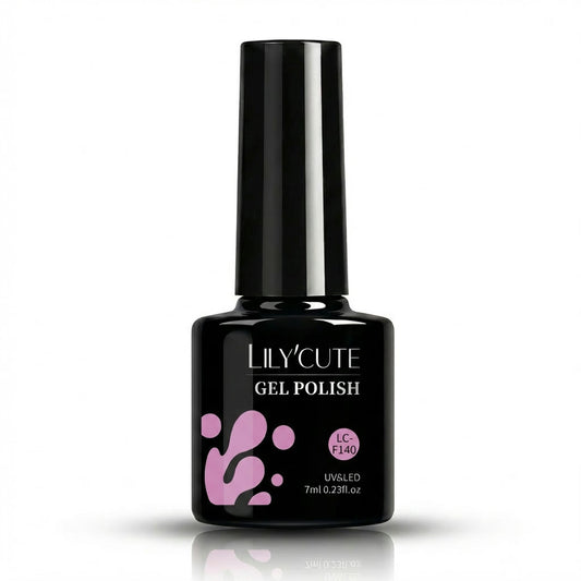 LILYCUTE Gel Polish LC-F140 bottle