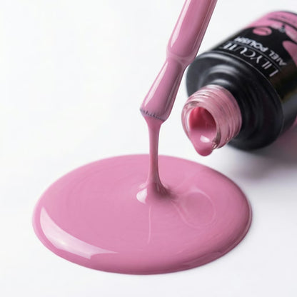 LILYCUTE Gel Polish LC-F140 brush-drip