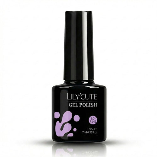 LILYCUTE Gel Polish LC-F141 bottle