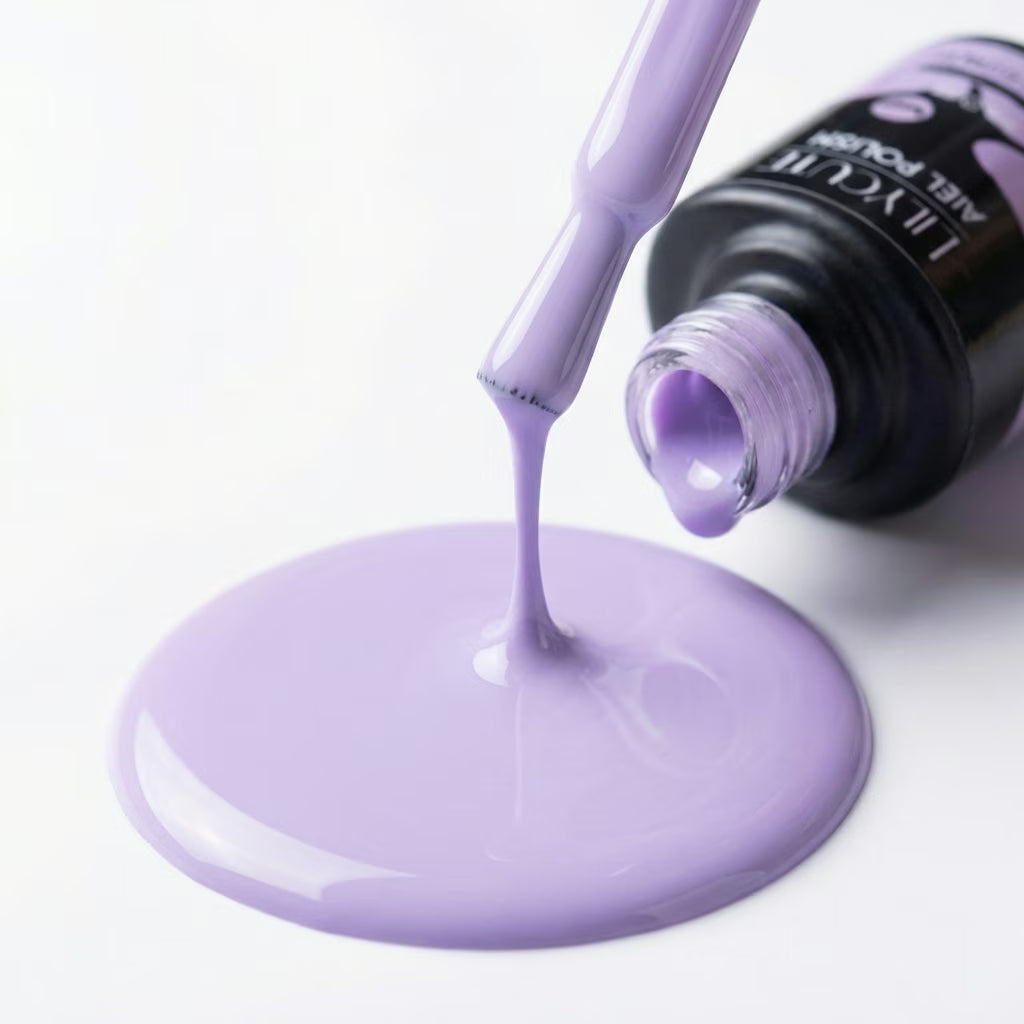 LILYCUTE Gel Polish LC-F144 brush-drip